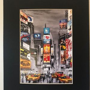 NYC Pictures - Set of 2